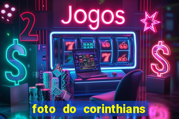 foto do corinthians zuando o palmeiras